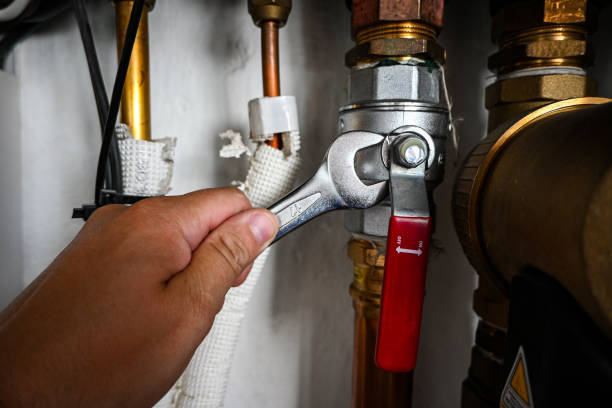 Shower Repair Services in Northampton, MA